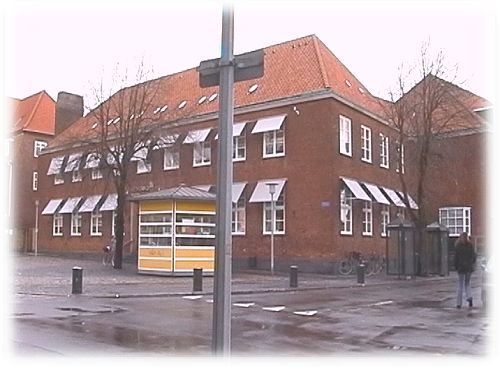 Facademarkise