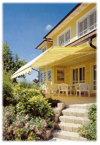 Terrassemarkise